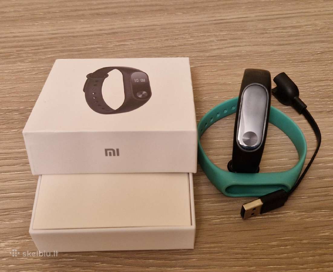 Mi band 2