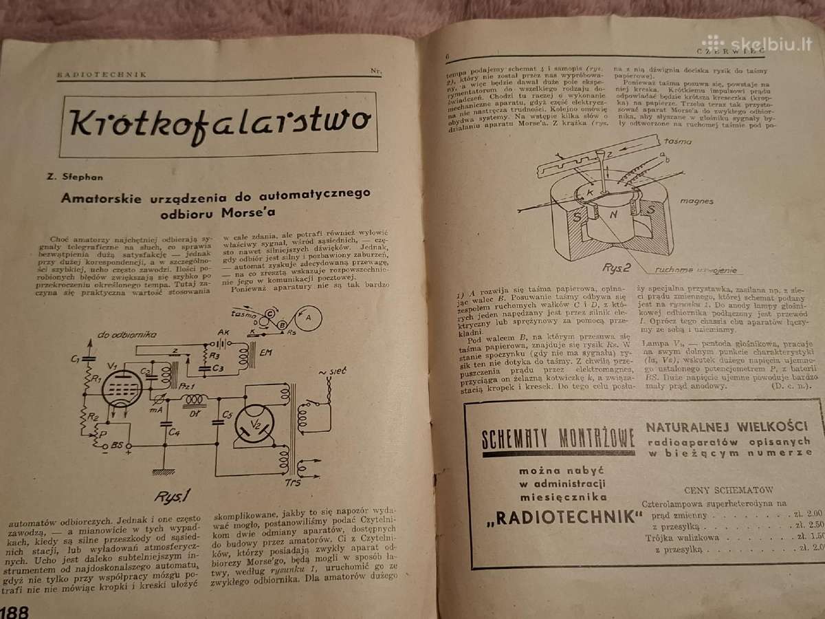Tech knygelės - nuotraukos Nr. 6