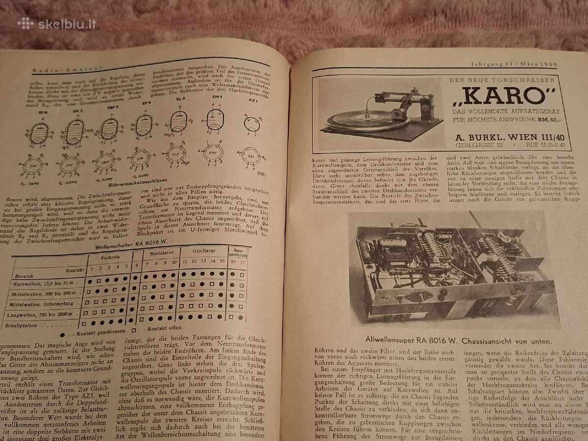 Tech knygelės - nuotraukos Nr. 8