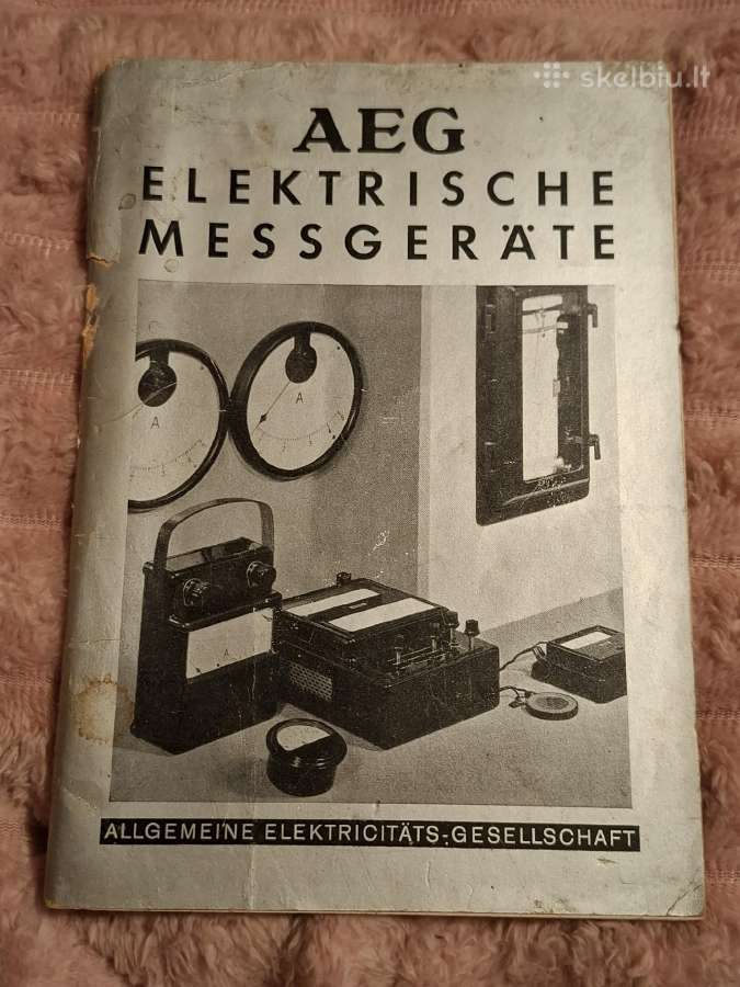 Tech knygelės - nuotraukos Nr. 9