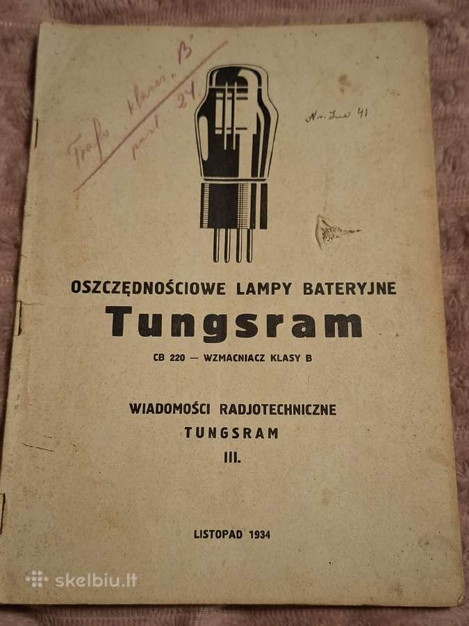 Tech knygelės - nuotraukos Nr. 17