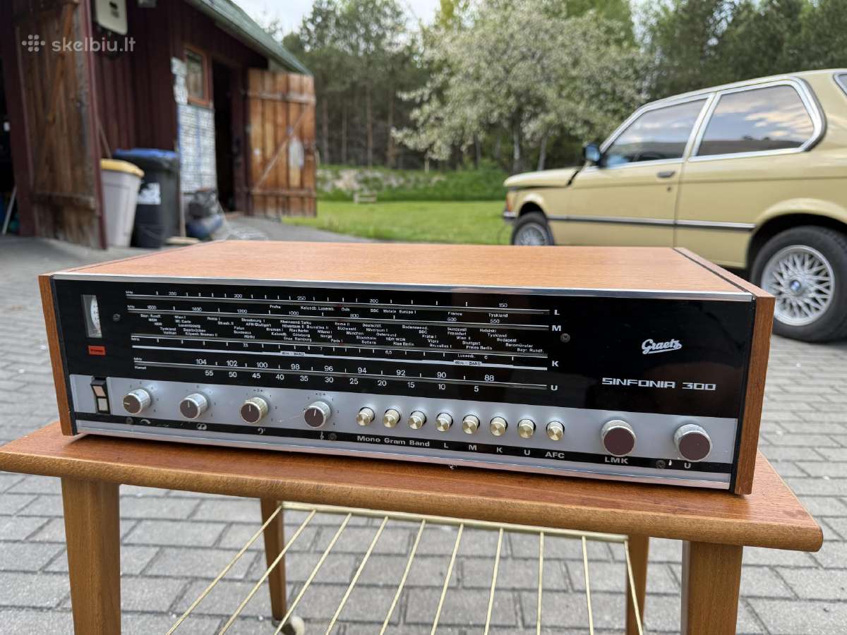 Graetz Sinfonia 300