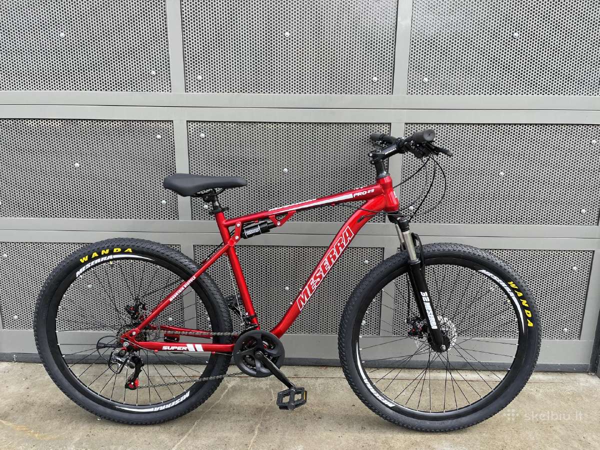 Nauji MTB Dviračiai "Galaxy Mt16",29x27,5x26x24x20 - nuotraukos Nr. 10