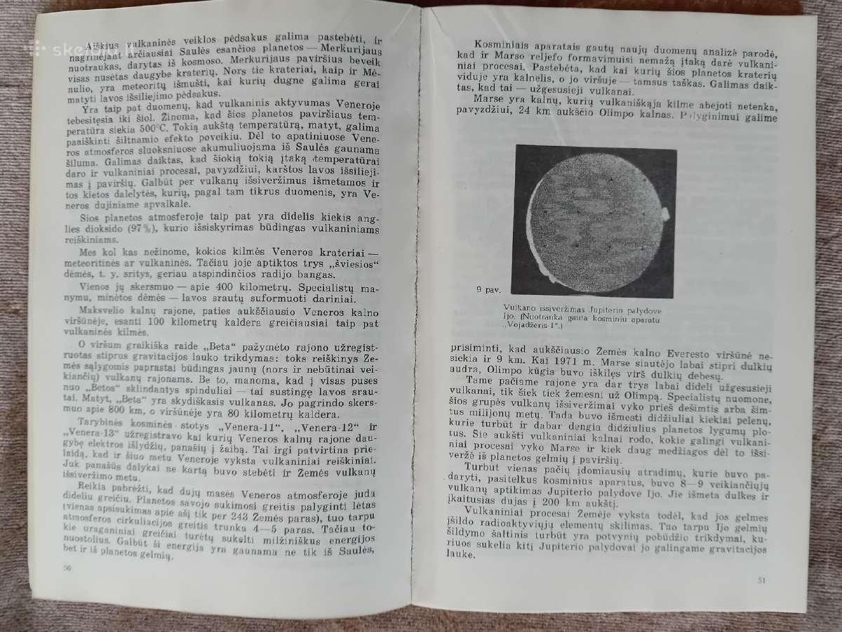 Astronomijos vadovėliai - nuotraukos Nr. 4