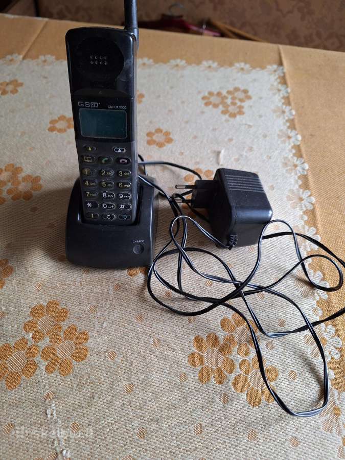 Parduodami telefono aparatai - nuotraukos Nr. 2