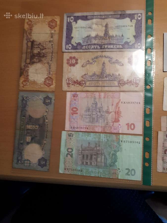 Ukrainos grivinos ivairus - nuotraukos Nr. 4