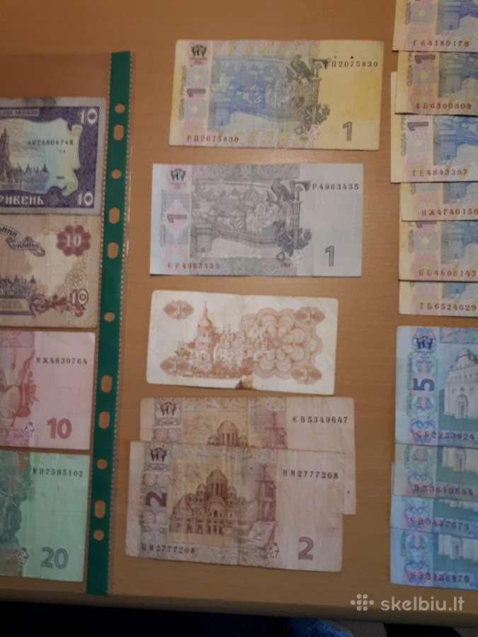 Ukrainos grivinos ivairus - nuotraukos Nr. 5