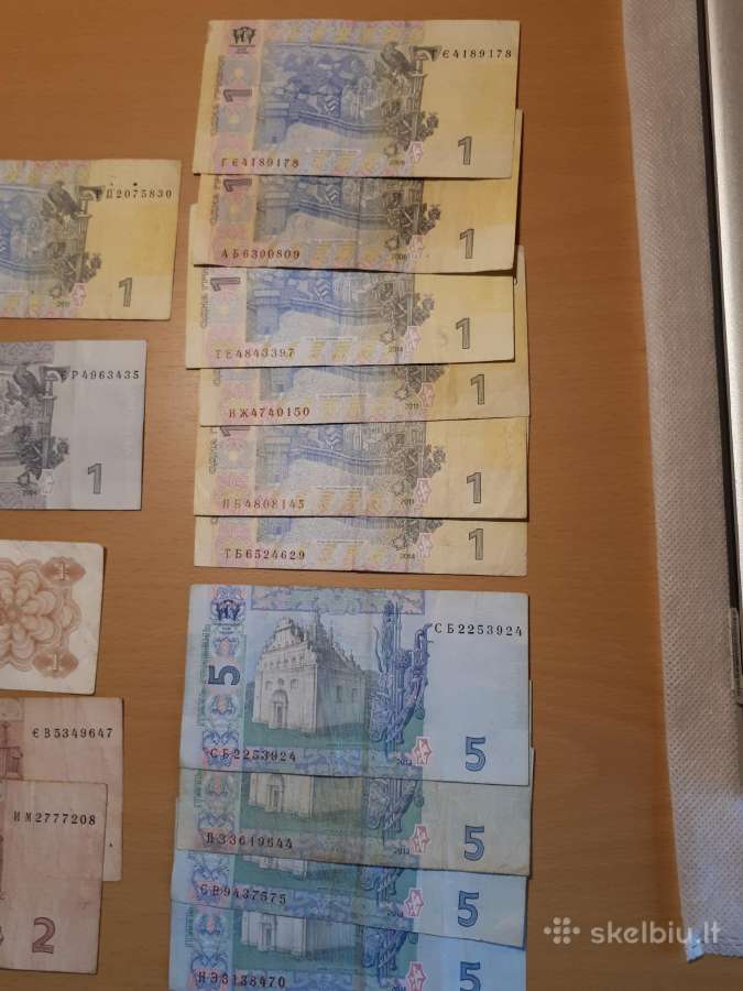 Ukrainos grivinos ivairus - nuotraukos Nr. 6