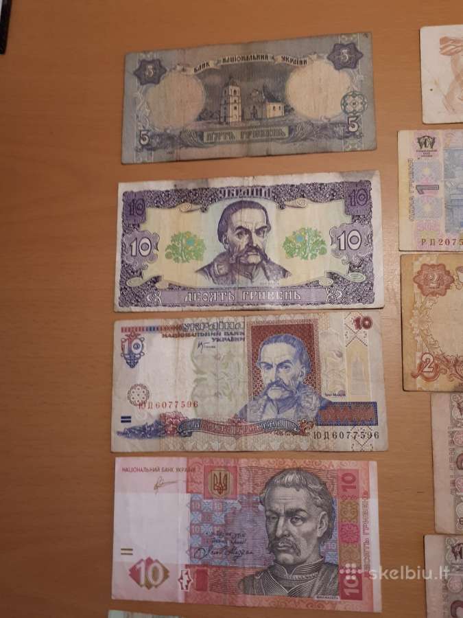 Ukrainos grivinos ivairus - nuotraukos Nr. 7