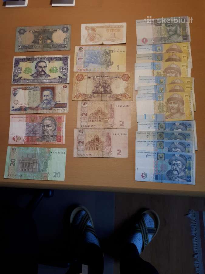 Ukrainos grivinos ivairus - nuotraukos Nr. 3