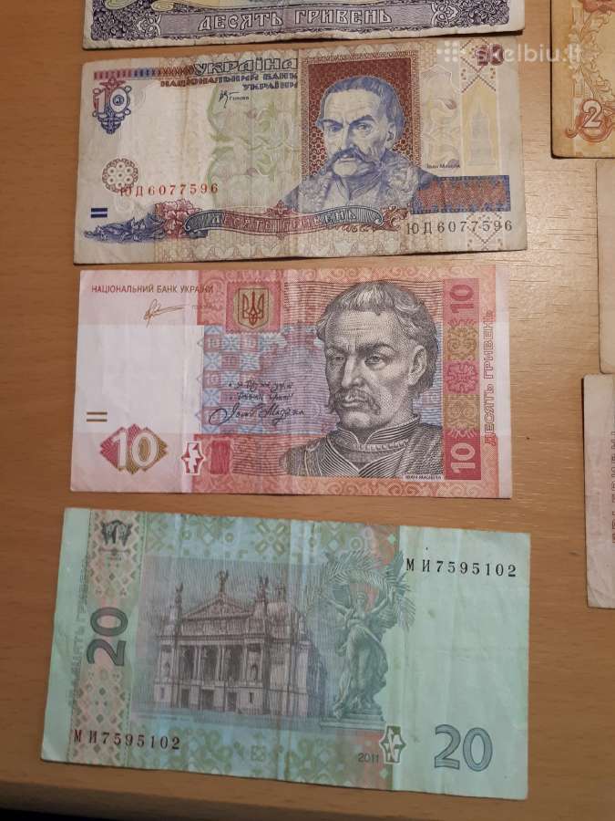 Ukrainos grivinos ivairus - nuotraukos Nr. 8