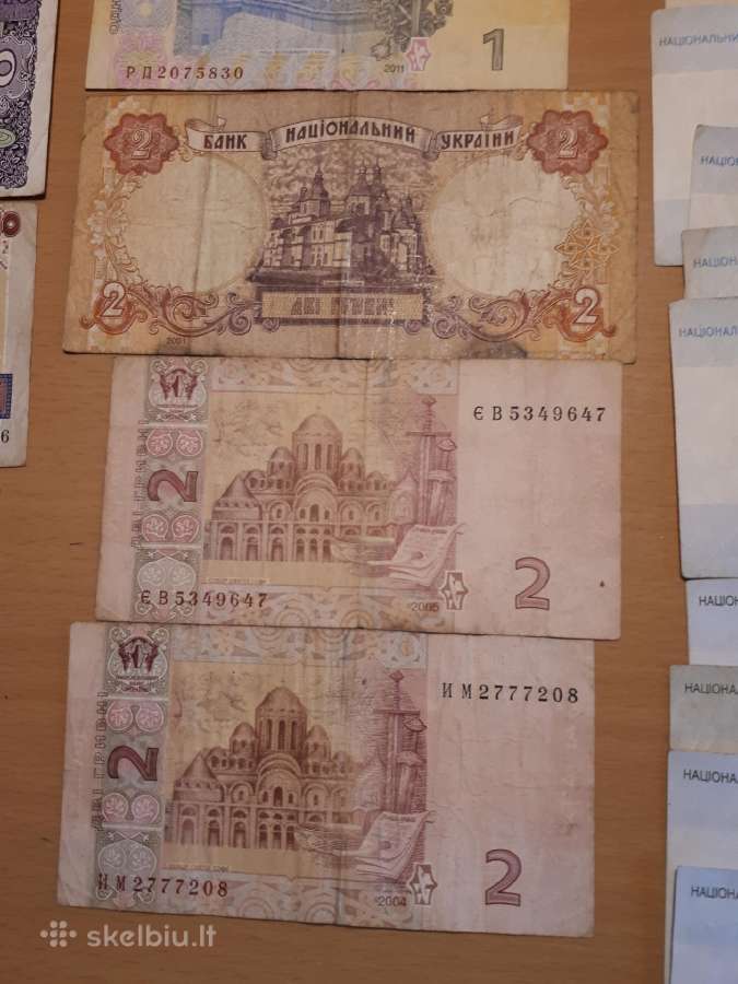 Ukrainos grivinos ivairus - nuotraukos Nr. 10