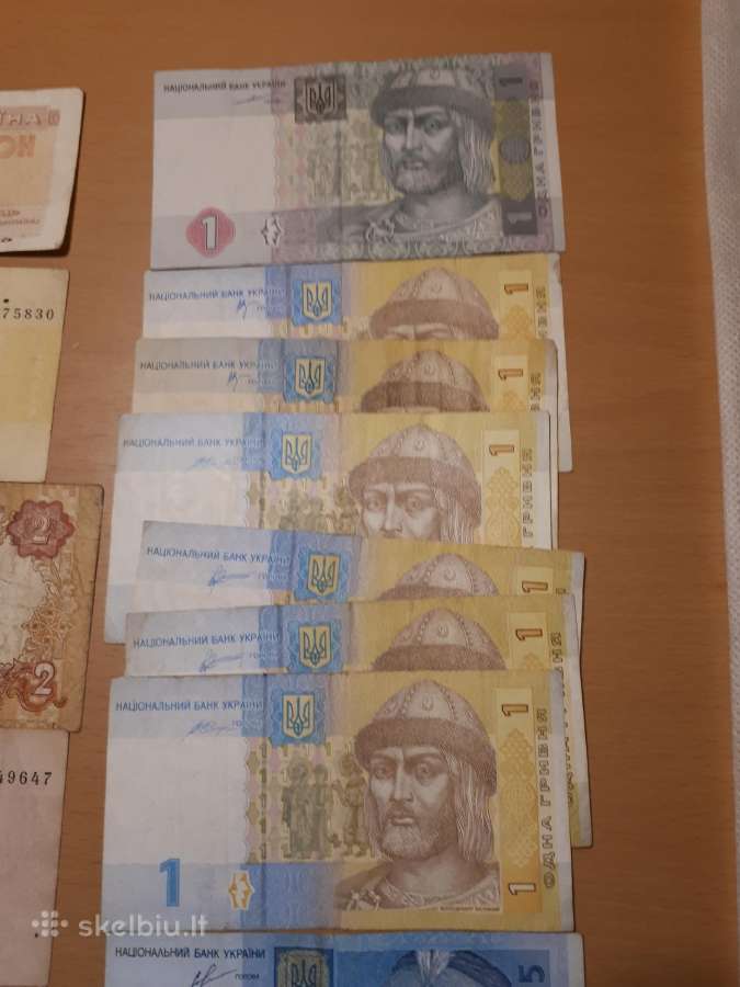 Ukrainos grivinos ivairus - nuotraukos Nr. 9