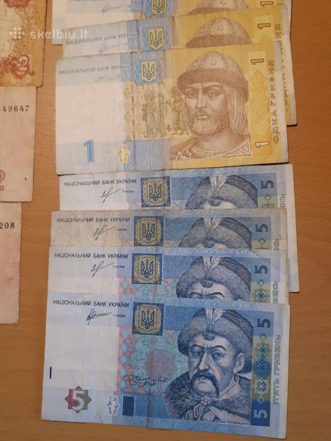 Ukrainos grivinos ivairus - nuotraukos Nr. 11