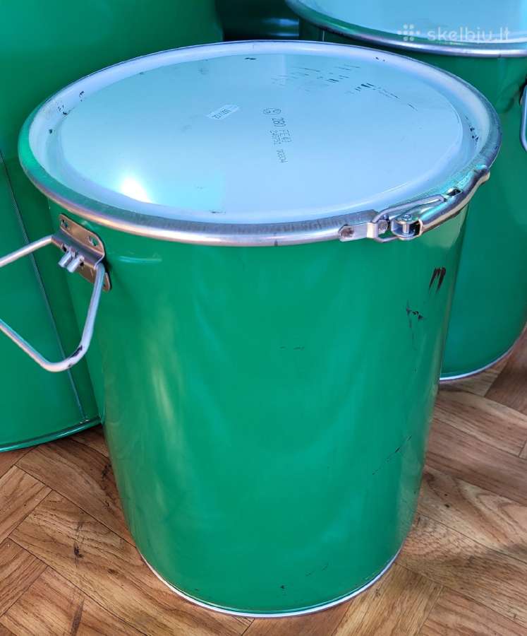Statine 200ltr.nauja beveik - nuotraukos Nr. 2