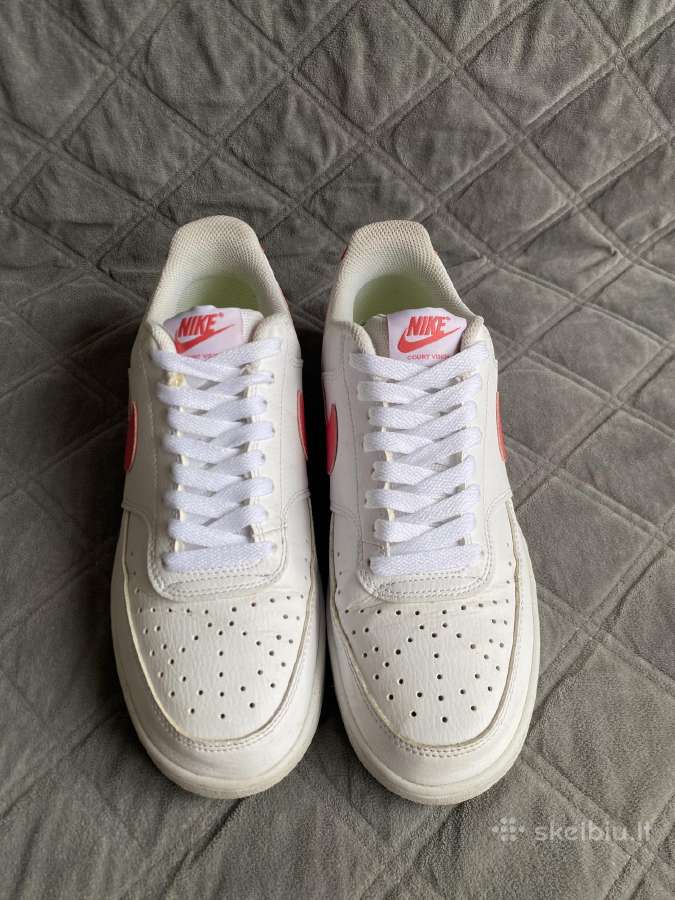 Nike court vision kedai Laisvalaikio batai - nuotraukos Nr. 2