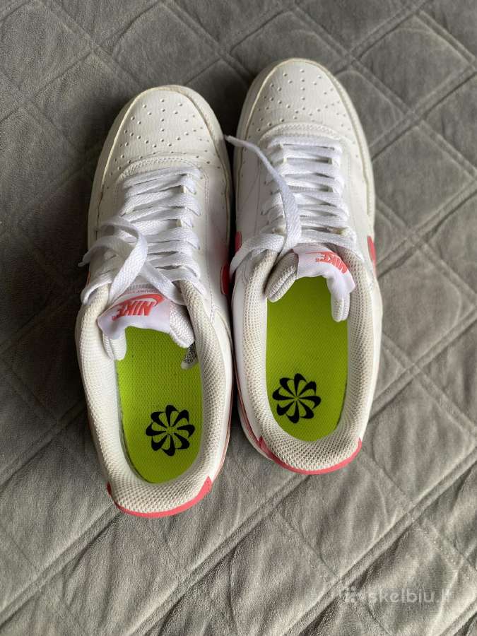 Nike court vision kedai Laisvalaikio batai - nuotraukos Nr. 3