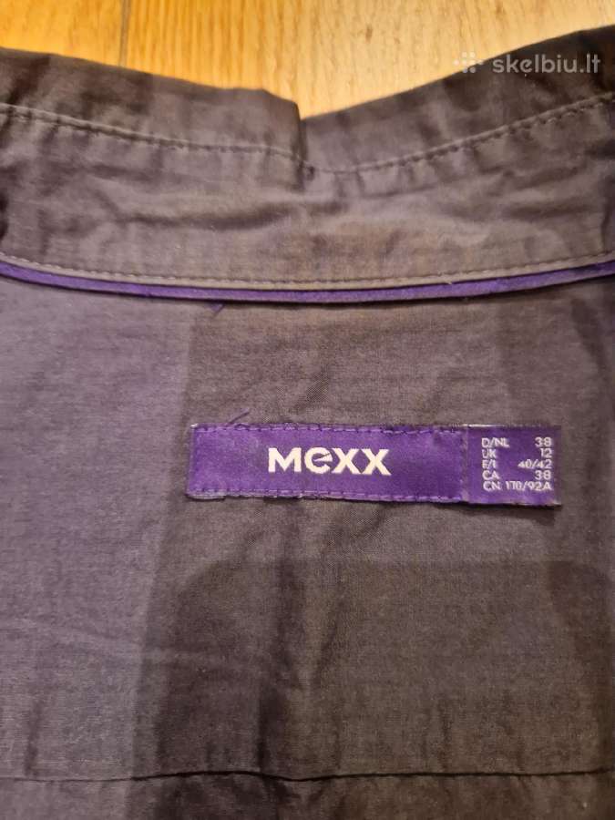Ilgi Mexx marškiniai - nuotraukos Nr. 2