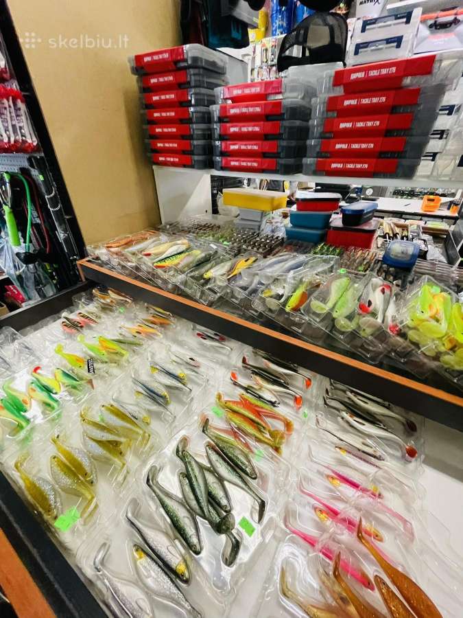Nuolaidos visoms žūklės prekėms -20% - ,Inkaras'' - nuotraukos Nr. 28