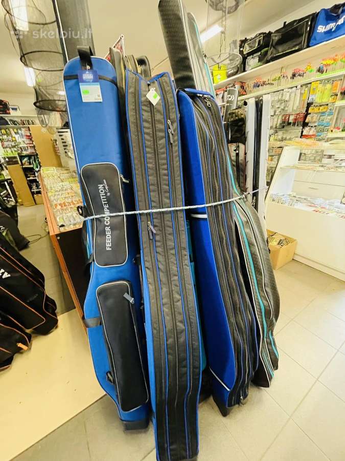 Nuolaidos visoms žūklės prekėms -20% - ,Inkaras'' - nuotraukos Nr. 25