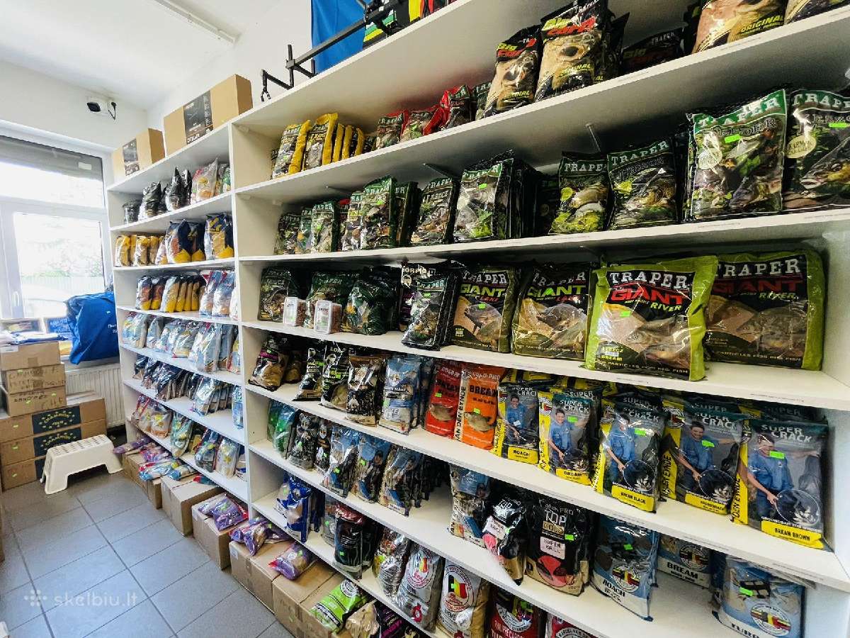 Nuolaidos visoms žūklės prekėms -20% - ,Inkaras'' - nuotraukos Nr. 2