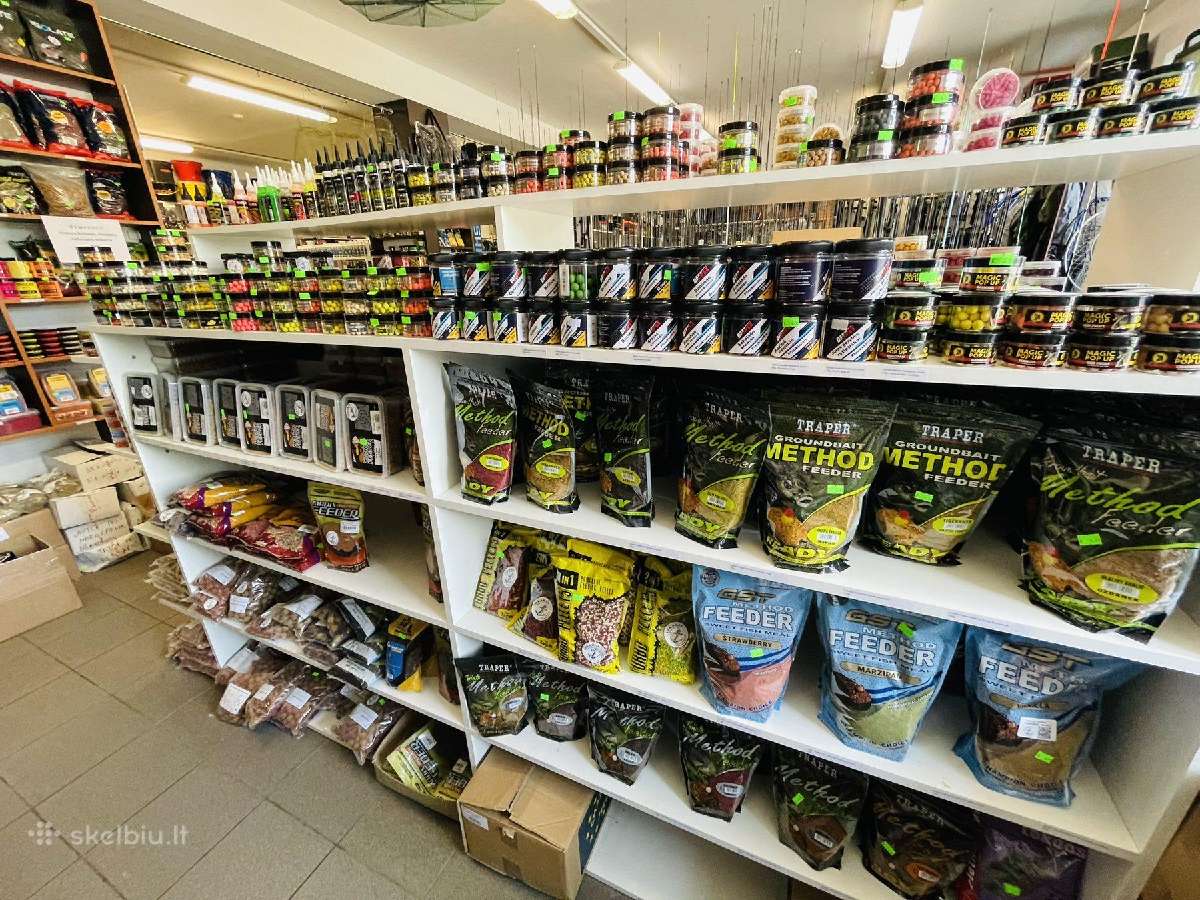 Nuolaidos visoms žūklės prekėms -20% - ,Inkaras'' - nuotraukos Nr. 18