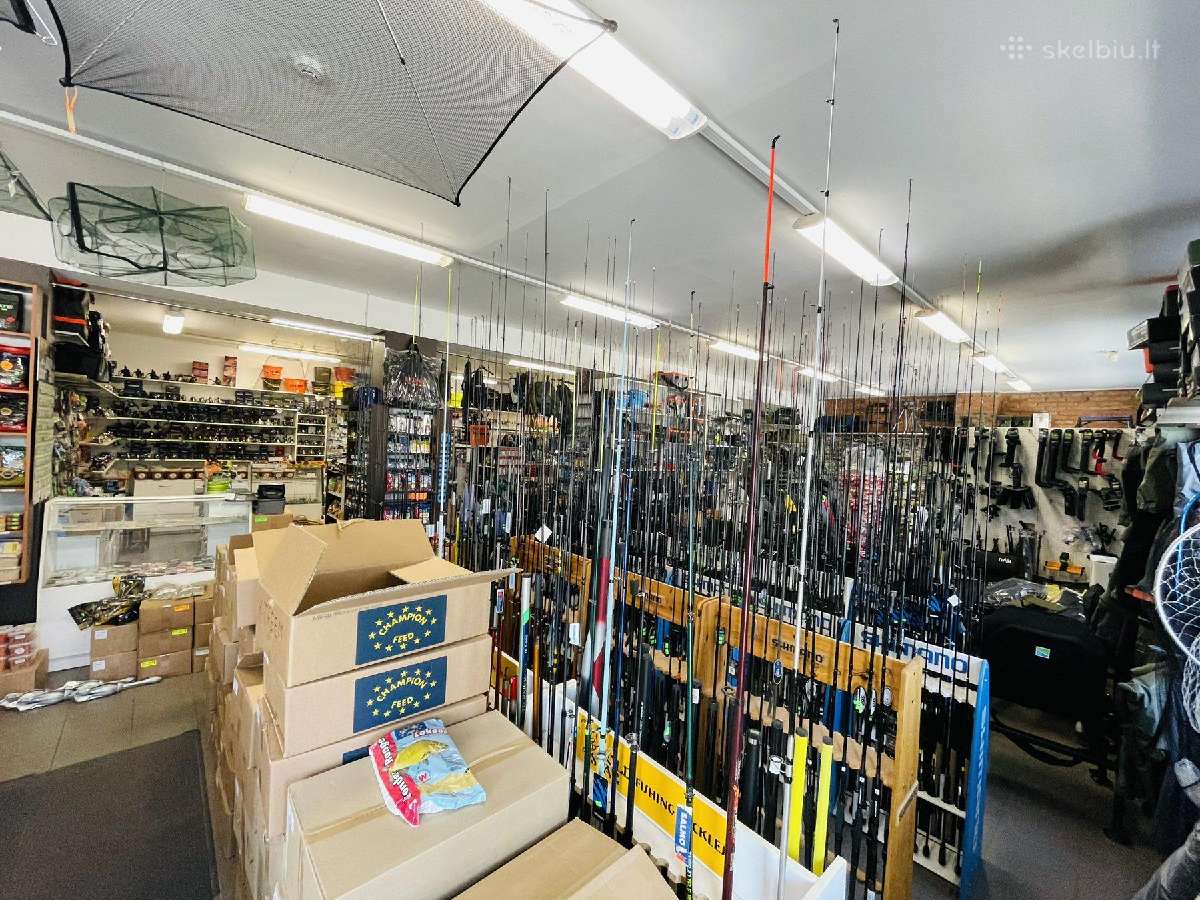 Nuolaidos visoms žūklės prekėms -20% - ,Inkaras'' - nuotraukos Nr. 19