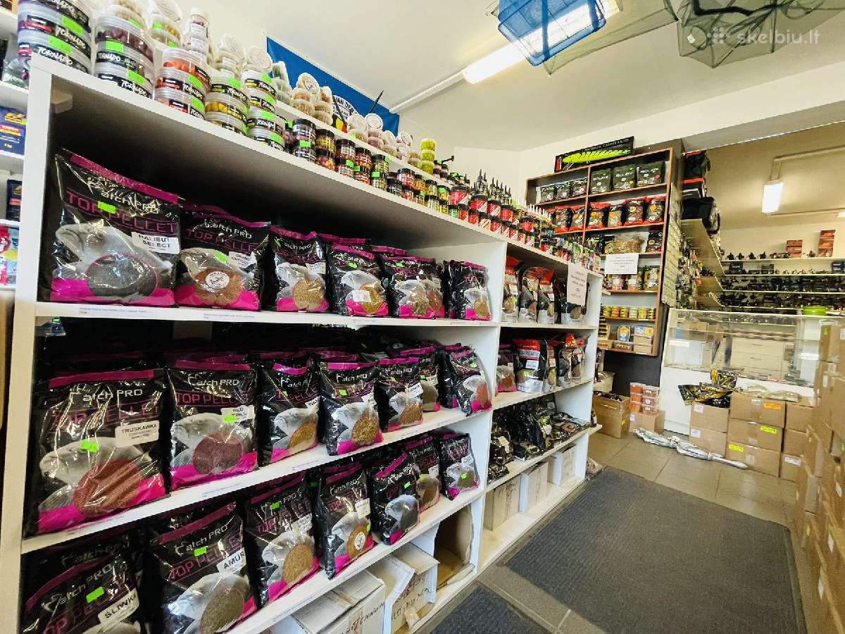 Nuolaidos visoms žūklės prekėms -20% - ,Inkaras'' - nuotraukos Nr. 5