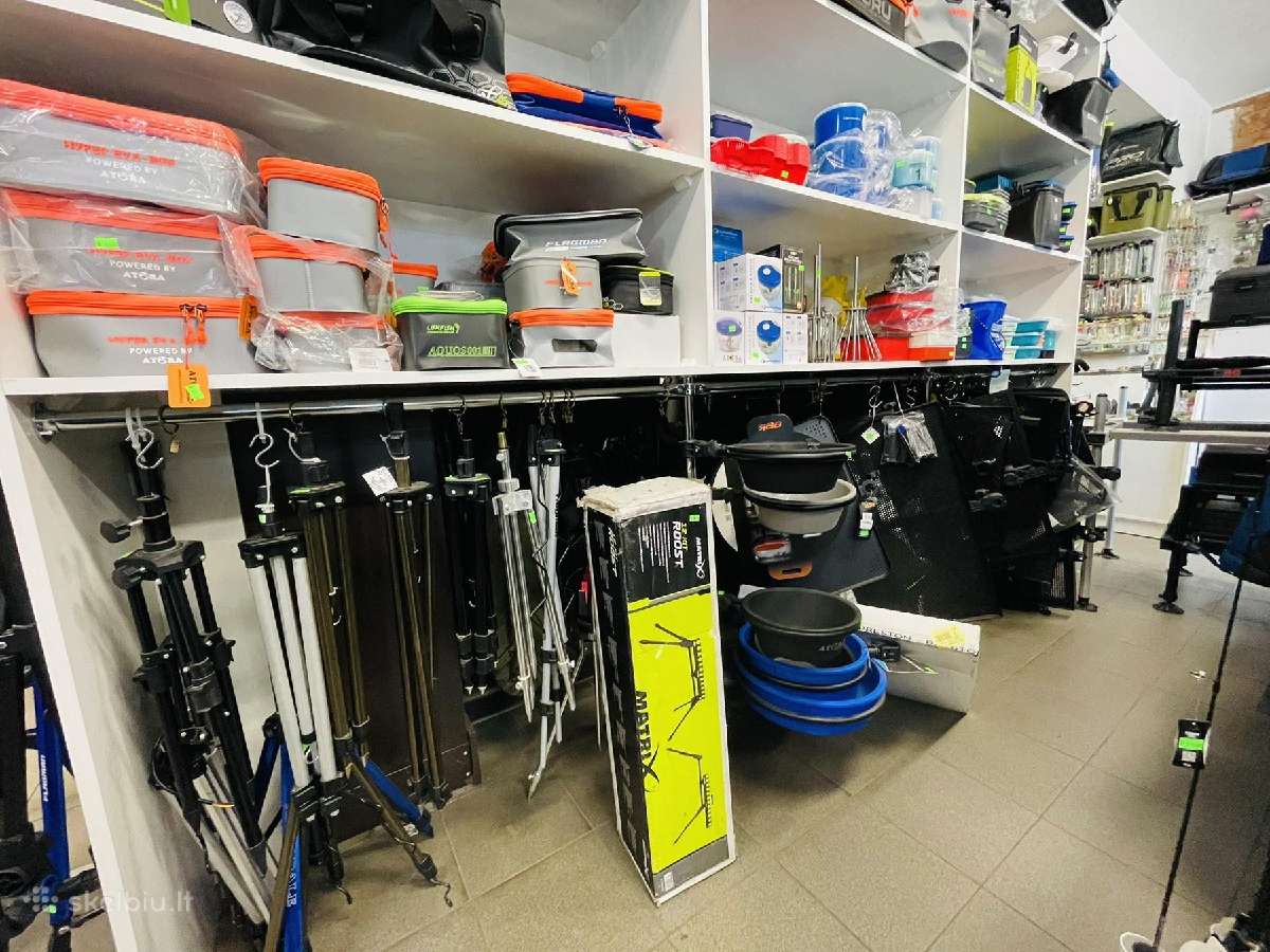 Nuolaidos visoms žūklės prekėms -20% - ,Inkaras'' - nuotraukos Nr. 7