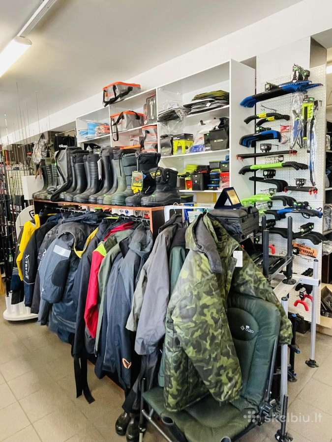 Nuolaidos visoms žūklės prekėms -20% - ,Inkaras'' - nuotraukos Nr. 21