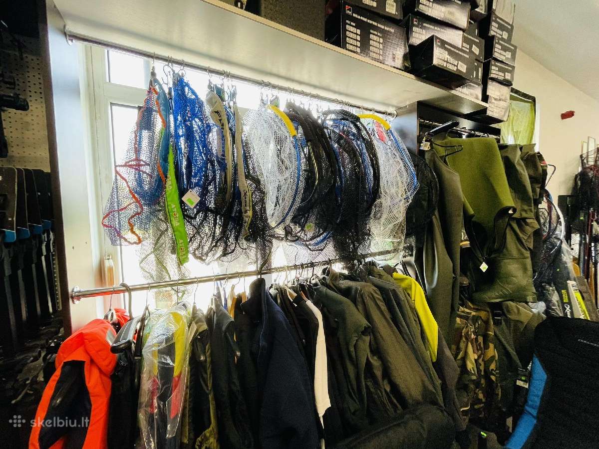 Nuolaidos visoms žūklės prekėms -20% - ,Inkaras'' - nuotraukos Nr. 23