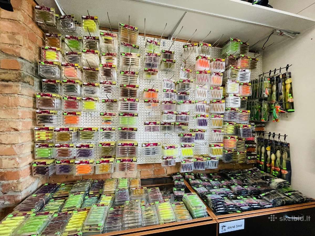 Nuolaidos visoms žūklės prekėms -20% - ,Inkaras'' - nuotraukos Nr. 10