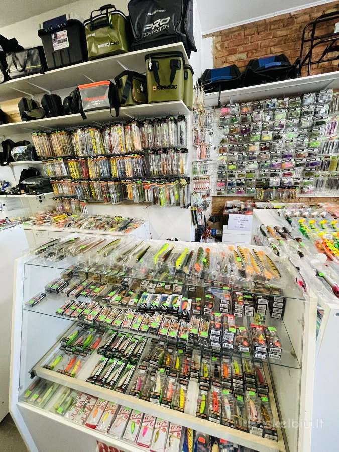 Nuolaidos visoms žūklės prekėms -20% - ,Inkaras'' - nuotraukos Nr. 24