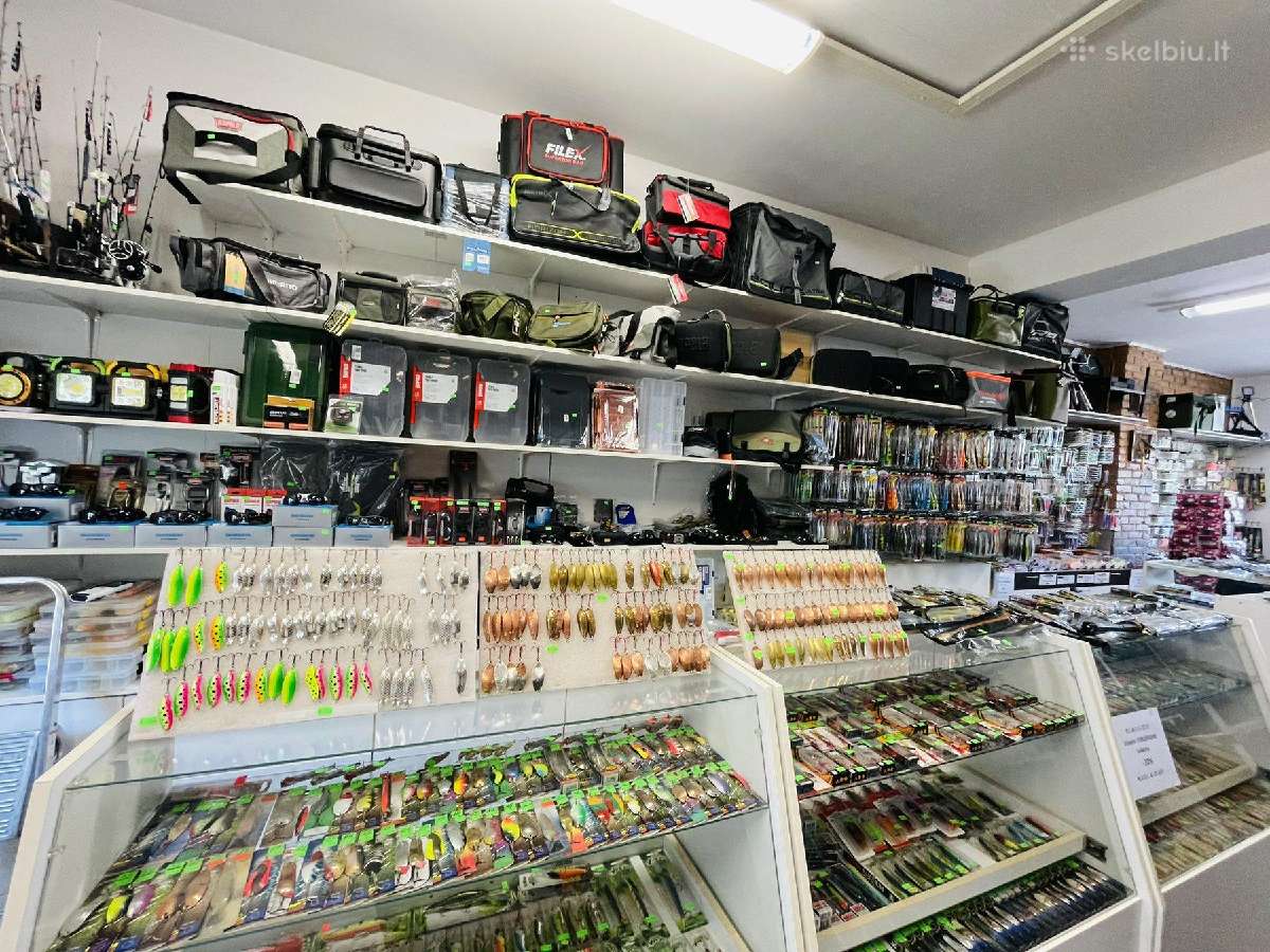 Nuolaidos visoms žūklės prekėms -20% - ,Inkaras'' - nuotraukos Nr. 26