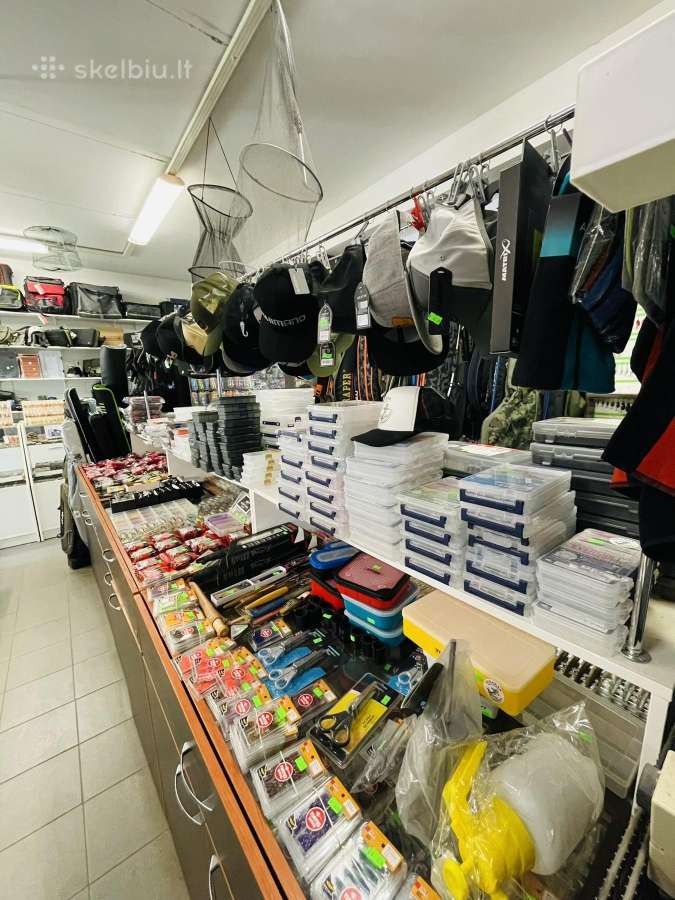 Nuolaidos visoms žūklės prekėms -20% - ,Inkaras'' - nuotraukos Nr. 27
