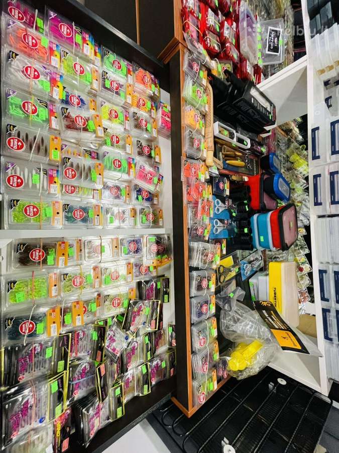 Nuolaidos visoms žūklės prekėms -20% - ,Inkaras'' - nuotraukos Nr. 29