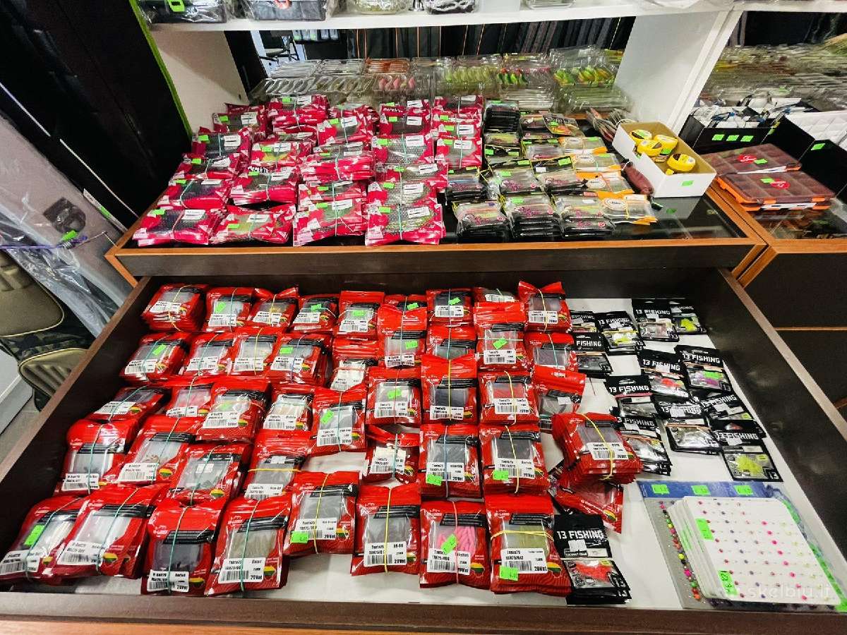 Nuolaidos visoms žūklės prekėms -20% - ,Inkaras'' - nuotraukos Nr. 32