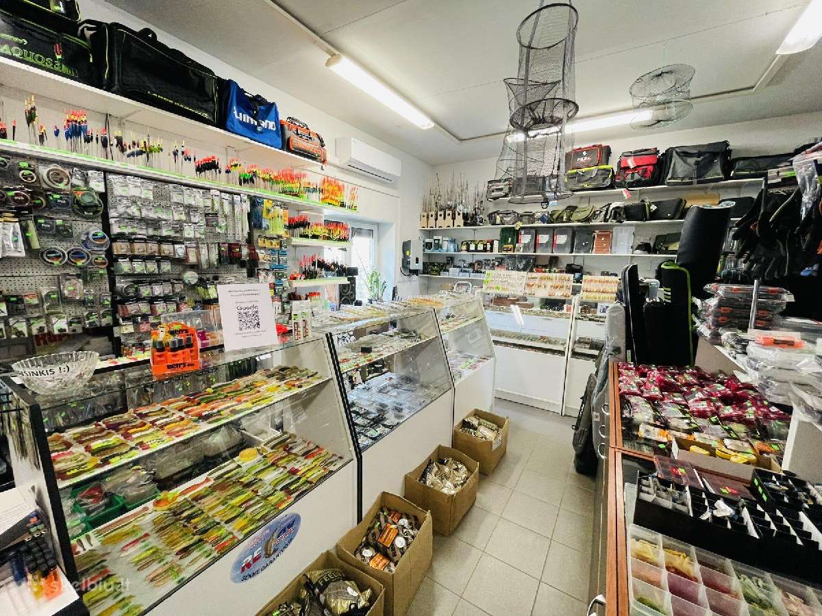 Nuolaidos visoms žūklės prekėms -20% - ,Inkaras'' - nuotraukos Nr. 33