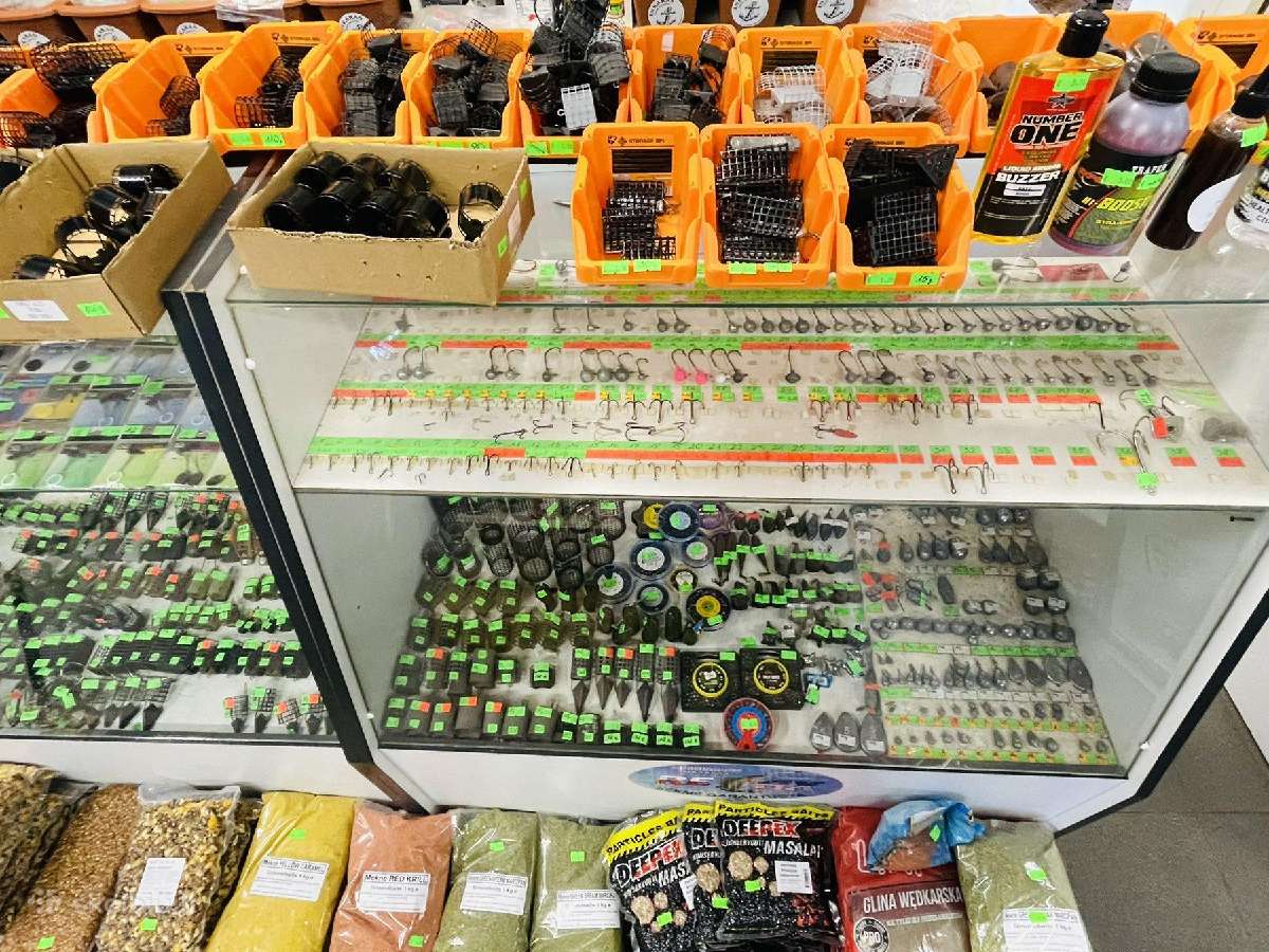 Nuolaidos visoms žūklės prekėms -20% - ,Inkaras'' - nuotraukos Nr. 35