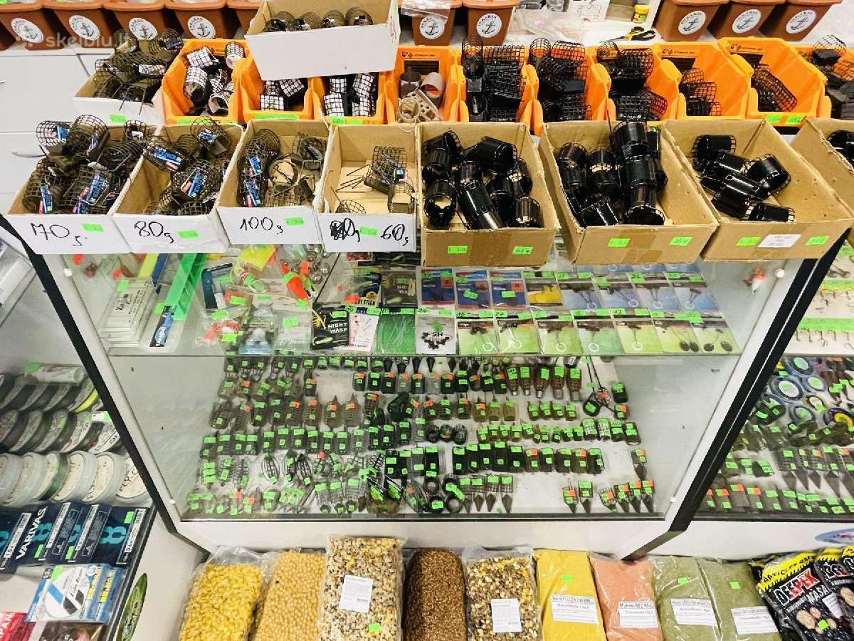 Nuolaidos visoms žūklės prekėms -20% - ,Inkaras'' - nuotraukos Nr. 36