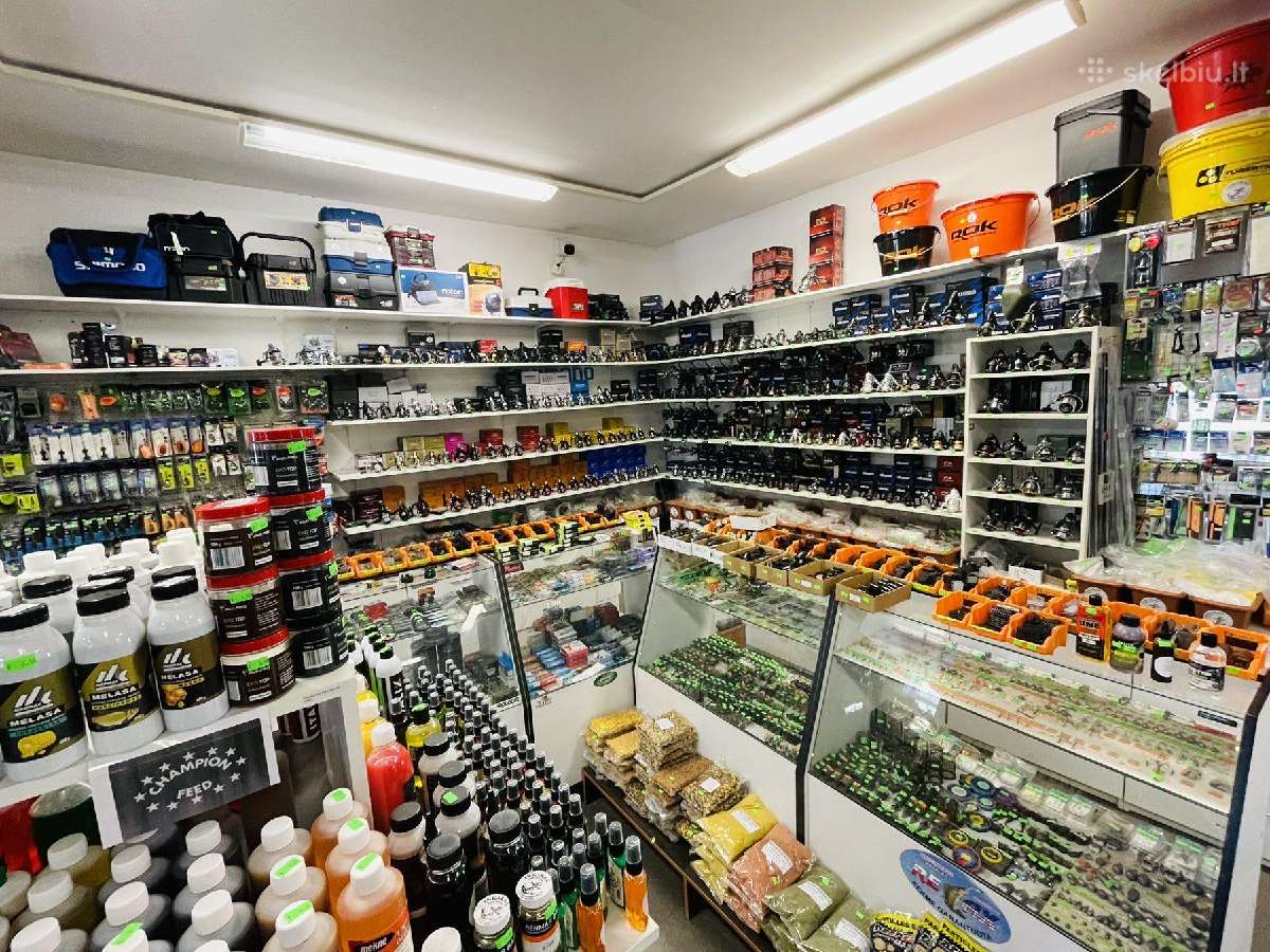 Nuolaidos visoms žūklės prekėms -20% - ,Inkaras'' - nuotraukos Nr. 16