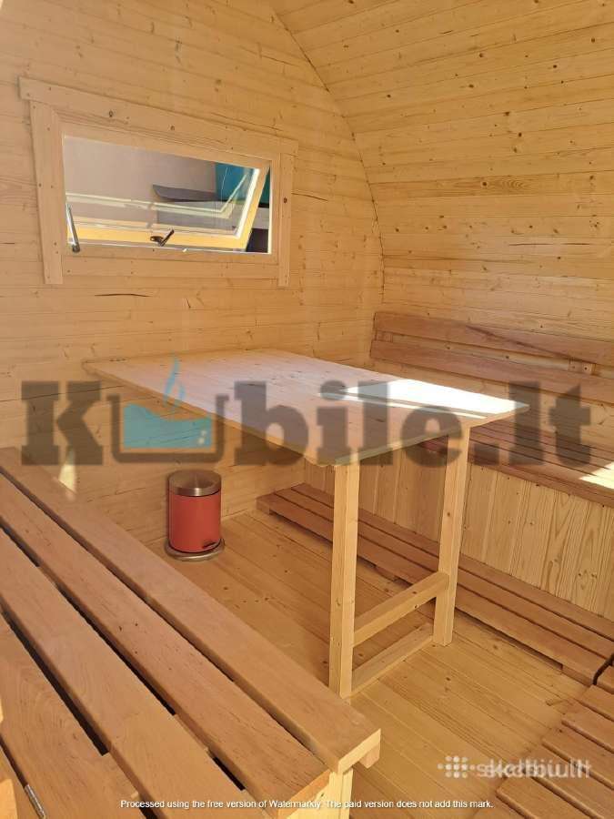 Lapelio formos Pirtis/sauna - nuotraukos Nr. 12