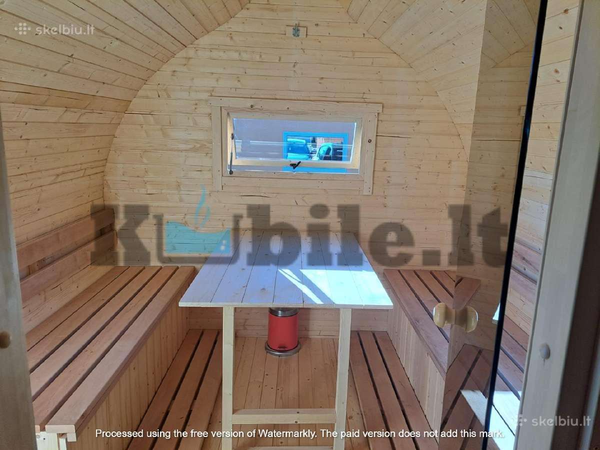 Lapelio formos Pirtis/sauna - nuotraukos Nr. 13