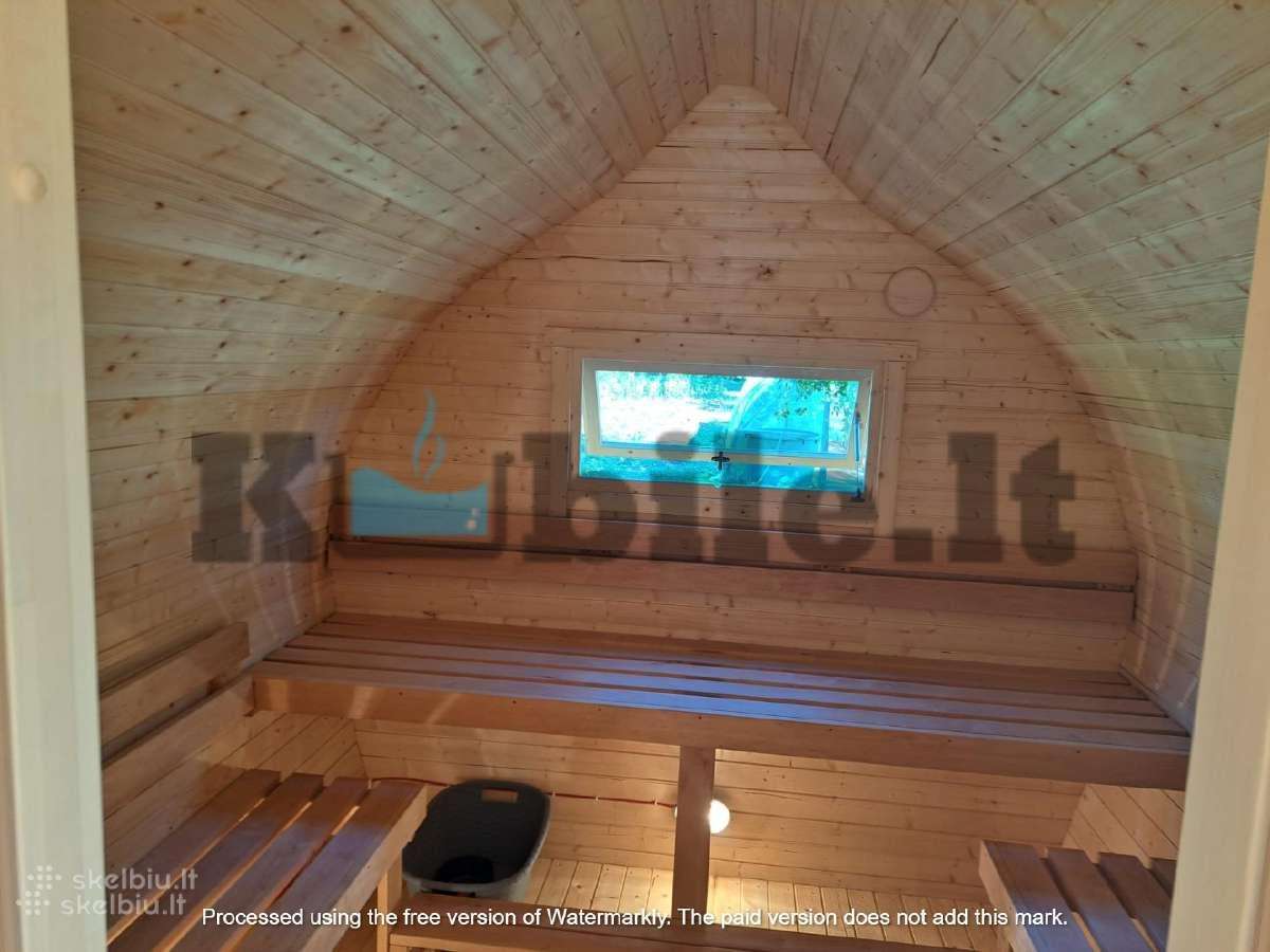 Lapelio formos Pirtis/sauna - nuotraukos Nr. 14