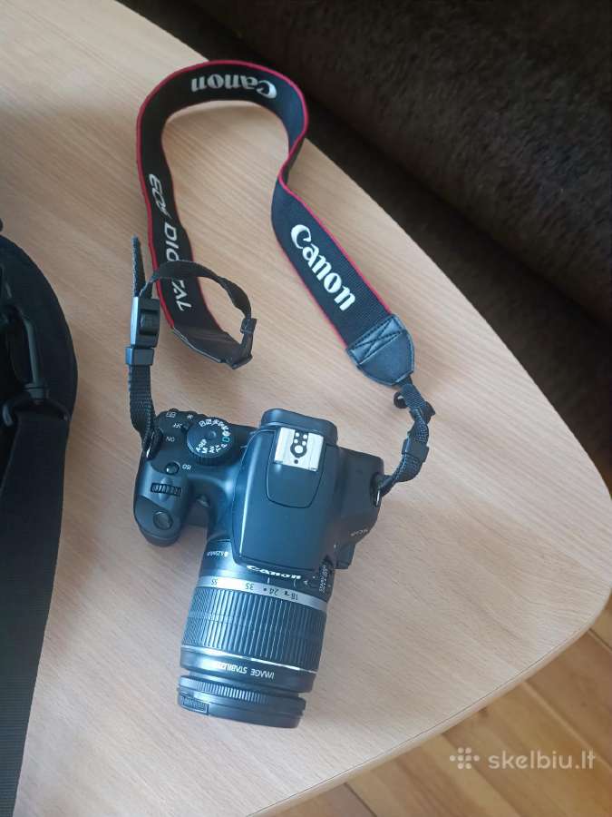 Canon EOS 1000d