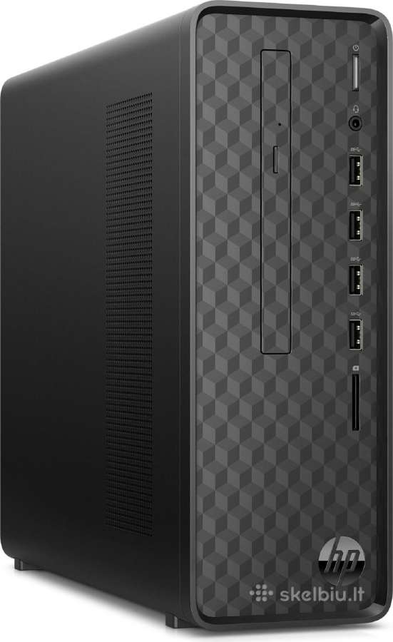 Hp Slim Amd 3150u,256ssd, 8gb RAM pigiai Naujas