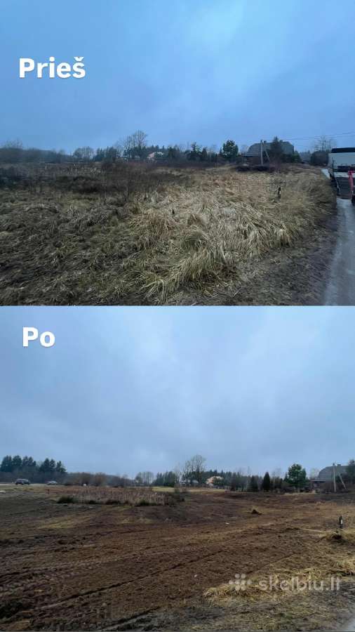 Bobcat krautuvo nuoma - visi padargai - nuotraukos Nr. 8