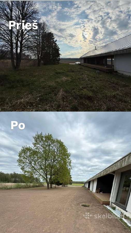 Bobcat krautuvo nuoma - visi padargai - nuotraukos Nr. 7