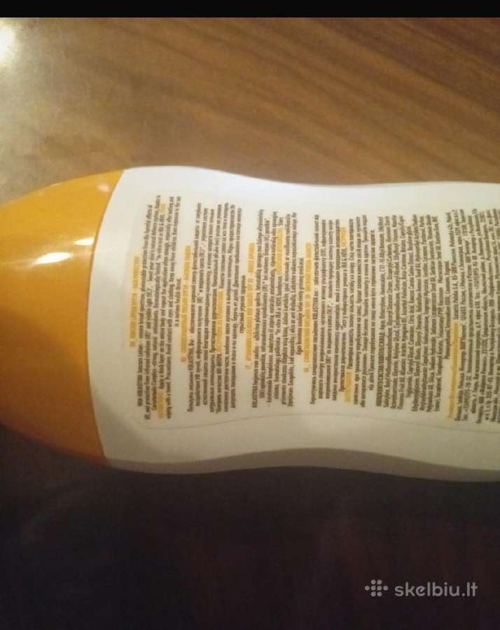 Apsauginiai losjonai nuo saulės Spf 30 - nuotraukos Nr. 2