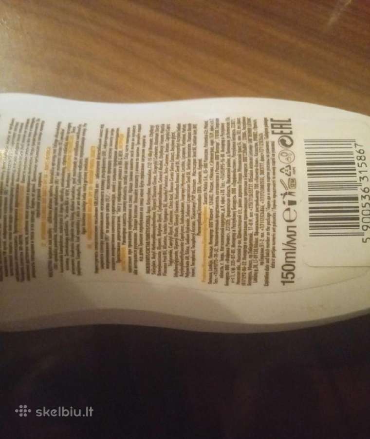 Apsauginiai losjonai nuo saulės Spf 30 - nuotraukos Nr. 3